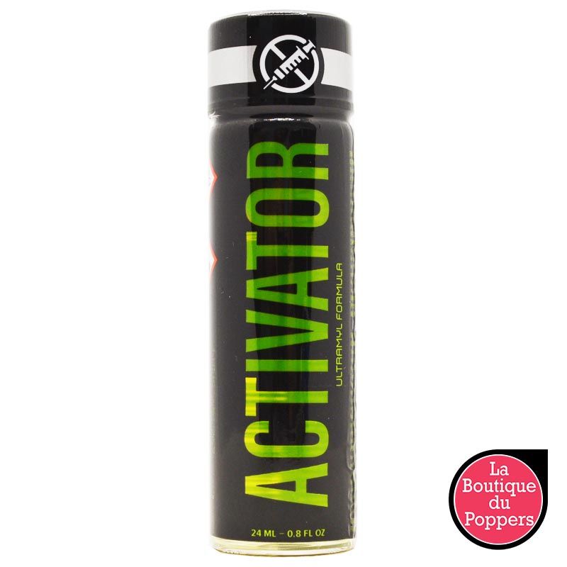 Poppers Activator Ultramyl 24ml