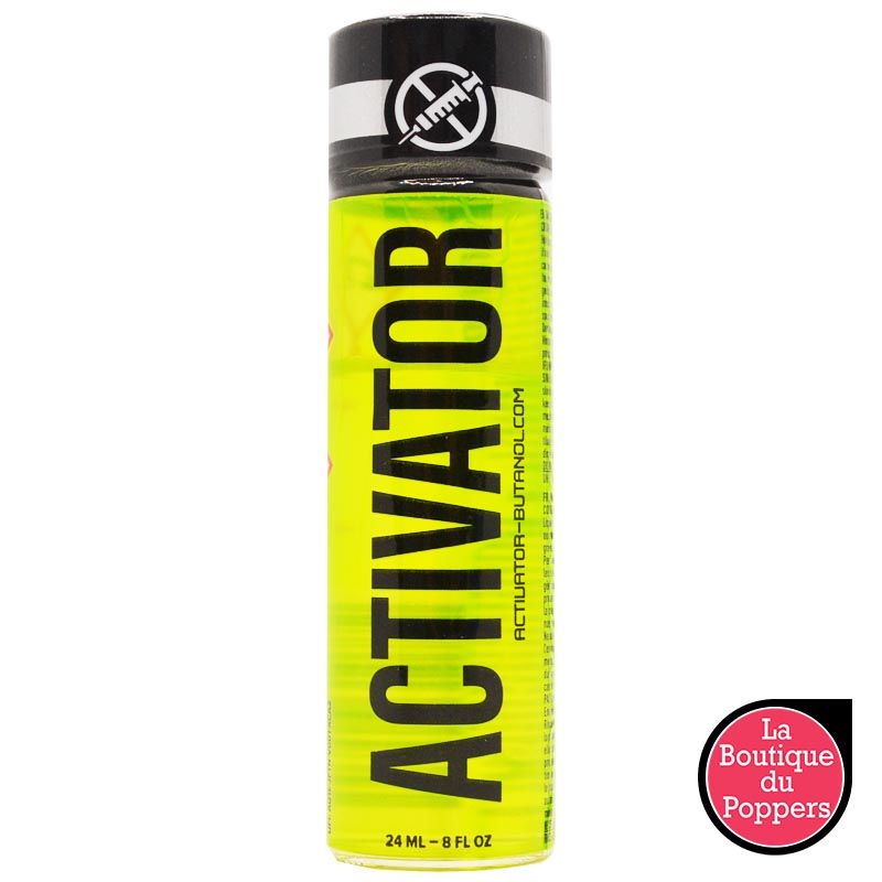 Poppers Activator Butanol 24ml Pentyl