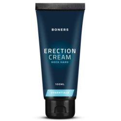 Crème d'érection Rock Hard 100mL pas cher