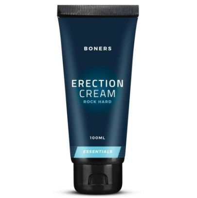 Crème d'érection Rock Hard 100mL pas cher