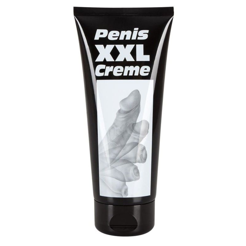 Crème de pénis XXL 80mL