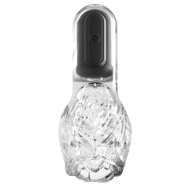 Masturbateur de Gland Vibrant Pickdick 7 x 2.5cm Masturbateur de Gland Vibrant Pickdick 7 x 2.5cm