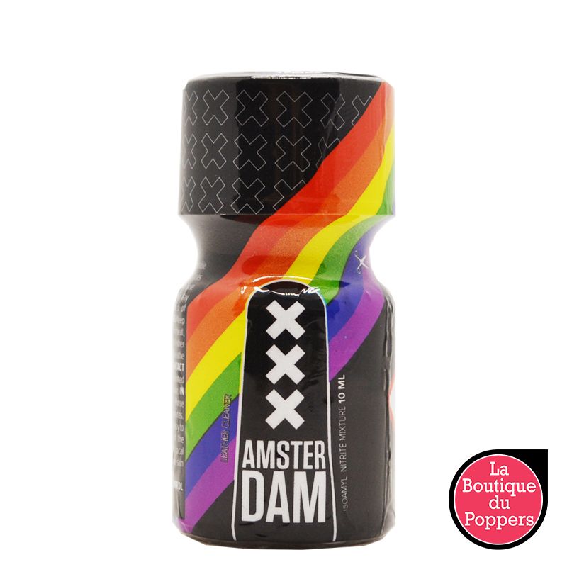 Poppers Amsterdam Pride 10ml Amyl Poppers Amsterdam Pride 10ml Amyl