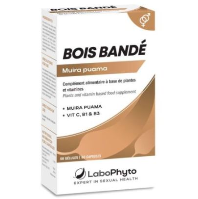 Bois Bandé (60 gélules) pas cher