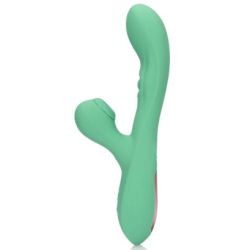 Vibro Rabbit Flickery 12 x 3.5cm pas cher