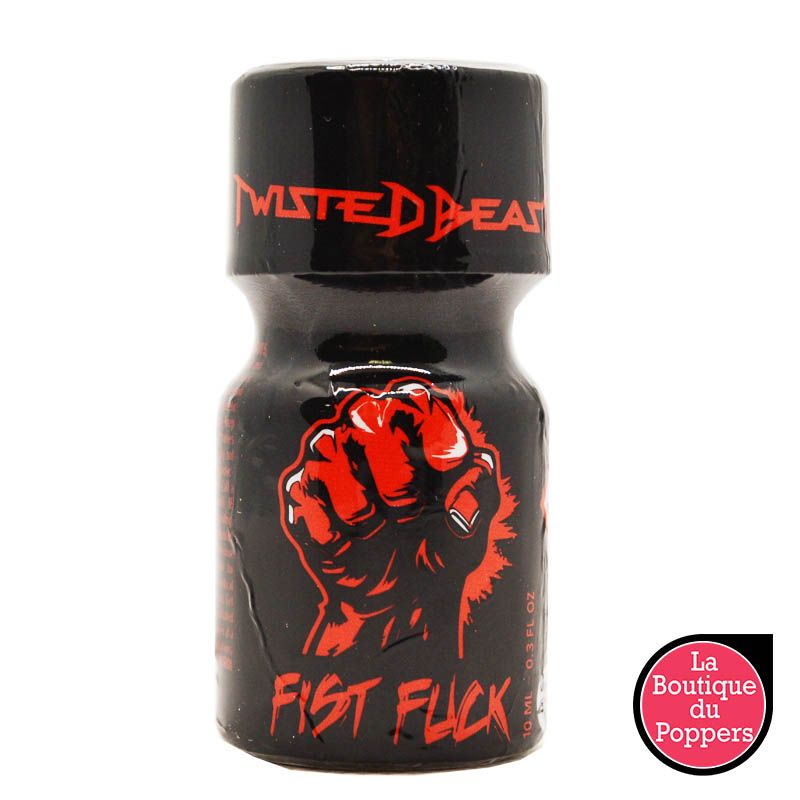 Poppers Fist Fuck 10ml Amyl Poppers Fist Fuck 10ml Amyl