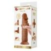Gode Quentin 15 x 3.8cm Marron