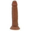 Gode Quentin 15 x 3.8cm Marron