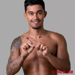 Nipple Sticks DeLuxe