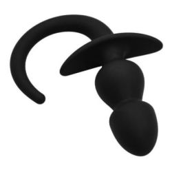 Plug Queue de chien Pupconik 8 x 3.5cm 16cm pas cher