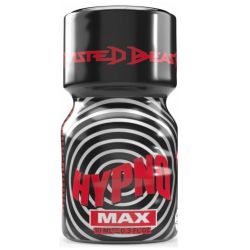 Poppers Hypno Max 10ml Amyl sur la boutique du poppers