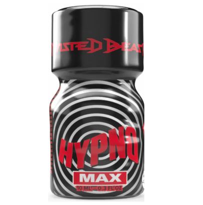 Poppers Hypno Max 10ml Amyl sur la boutique du poppers