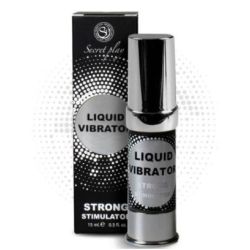 Gel vibrant Liquid Vibrator Strong 15ml