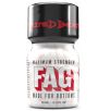 Poppers FAG XXXstrong 10ml Propyle Amyle Poppers FAG XXXstrong 10ml Propyle Amyle