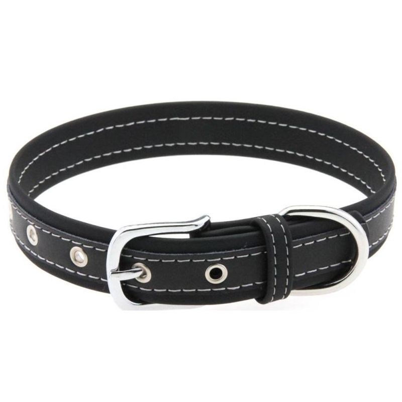 Collier Simili CONTRASTED Noir