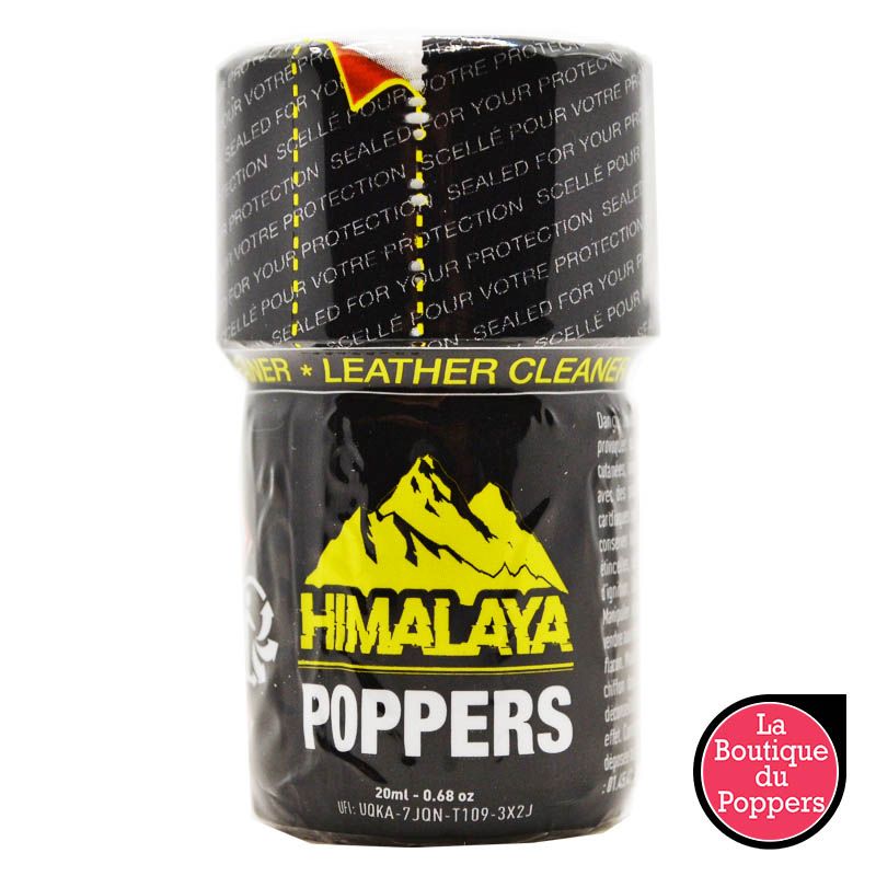 Poppers Himalaya 20ml Propyle Amyle Poppers Himalaya 20ml Propyle Amyle