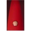 Mini Wand Creamy Vibes 10 cm Tête 30 mm Rouge Mini Wand Creamy Vibes 10 cm Tête 30 mm Rouge
