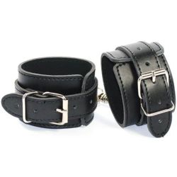 Menottes Cuir pas cher