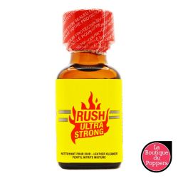 Poppers Rush Ultra Strong 24mL Pentyle pas cher