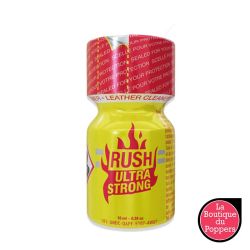 Poppers Rush Ultra Strong 10mL Pentyl pas cher