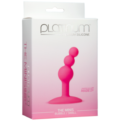 Plug The minis Taille S pas cher sur la boutique du poppers