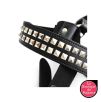 Harnais homme Studs Steel Chest Harnais homme Studs Steel Chest
