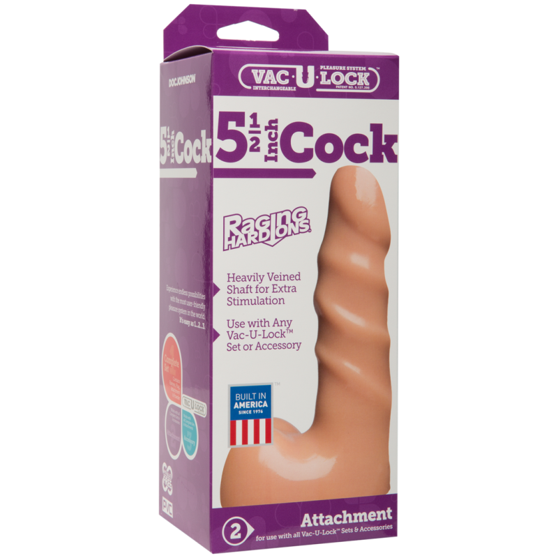 Gode Vac-U-Lock 13x3.8cm
