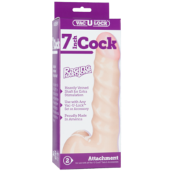 Gode Vac-U-Lock 16.5x4.3cm pas cher sur la boutique du poppers