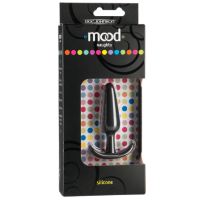 Plug Anal Lood Naughty 8.5x2cm pas cher sur la boutique du poppers