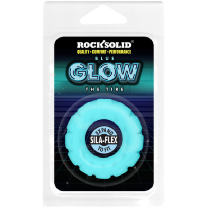 Cockring Bleu Le Tire pas cher sur la boutique du poppers