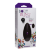 Vibromasseur Bliss - Mini Noir Violet