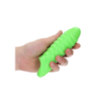 Gaine de penis Swirl Phosphorescente 10x4cm Gaine de penis Swirl Phosphorescente 10x4cm