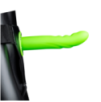 Gode Ceinture Courbé Phosphorescent 20x4cm
