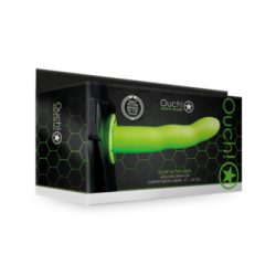 Gode Ceinture Phosphorescent 20x4cm pas cher sur la boutique du poppers