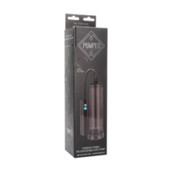 Pompe à penis auto rechargeable Extreme Power pas cher sur la boutique du poppers