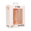 Gode réaliste Realrock 13x3.5cm Gode réaliste Realrock 13x3.5cm