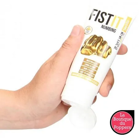 Lubrifiant relaxant Fist It Numbing 100mL