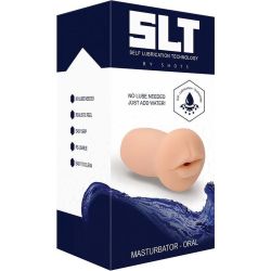 Masturbateur Oral Auto-Lubrifiant