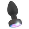 Bijou Anal Lumineux Vibrant Tech Tonik 7 x 3.3cm