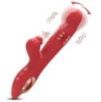 Vibro Rabbit Threections 14 x 3.5cm Vibro Rabbit Threections 14 x 3.5cm