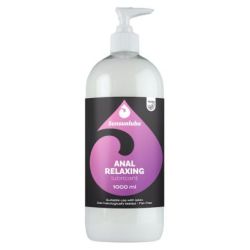 Lubrifiant relaxant Sensualube Anal Relaxing 1 Litre