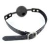 Bâillon-Boule Enjoy Gag 49mm Noir