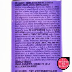 Poppers Gape Boy Color Super Pentyl 30ml