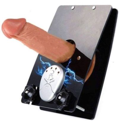 Écraseur de testicules Press Ball Shock 60 Intensités pas cher