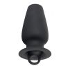 Tunnel avec Bouchon Anal Lust 9 x 5 cm