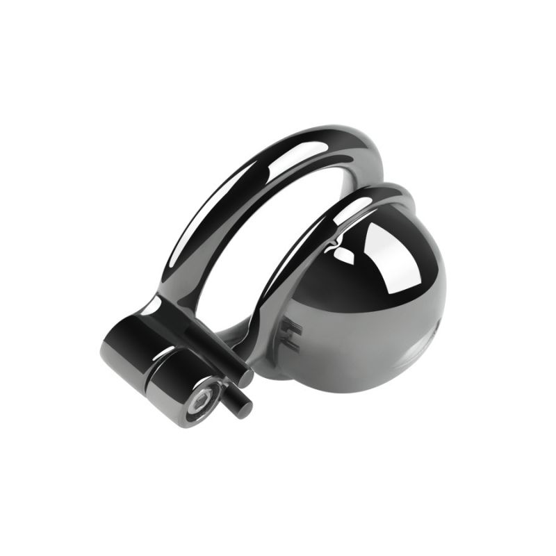 Cage de chasteté Roundit 3.5 x 3.4cm Cage de chasteté Roundit 3.5 x 3.4cm