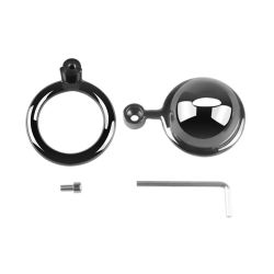 Cage de chasteté Roundit 3.5 x 3.4cm