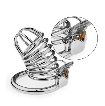 Cage de chasteté Reegick 8.5 x 3.5cm