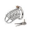 Cage de chasteté Reegick 8.5 x 3.5cm Cage de chasteté Reegick 8.5 x 3.5cm