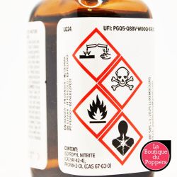 Poppers Propyl Lab Quality 24ml